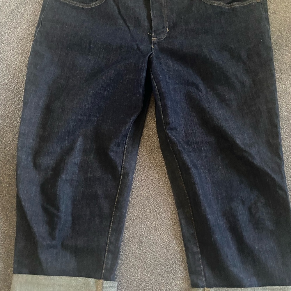 Tommy Hillfiger denim capri pants
